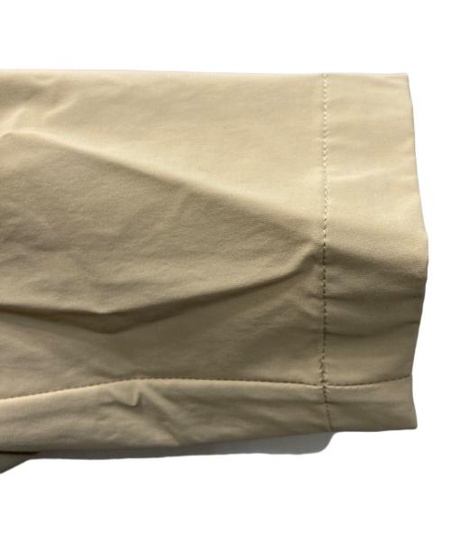 LACOSTE（ラコステ）LACOSTE (ラコステ) 3in1 テックジャケット ベージュ サイズ:Mの古着・服飾アイテム