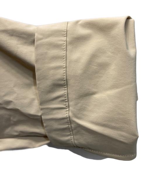 LACOSTE（ラコステ）LACOSTE (ラコステ) 3in1 テックジャケット ベージュ サイズ:Mの古着・服飾アイテム