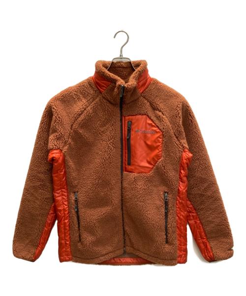 Columbia（コロンビア）Columbia (コロンビア) アーチャーリッジ ジャケット ブラウン×オレンジ サイズ:SIZE Lの古着・服飾アイテム