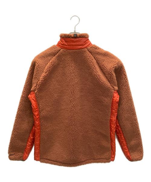 Columbia（コロンビア）Columbia (コロンビア) アーチャーリッジ ジャケット ブラウン×オレンジ サイズ:SIZE Lの古着・服飾アイテム