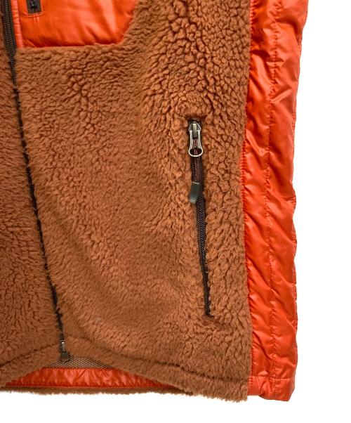 Columbia（コロンビア）Columbia (コロンビア) アーチャーリッジ ジャケット ブラウン×オレンジ サイズ:SIZE Lの古着・服飾アイテム