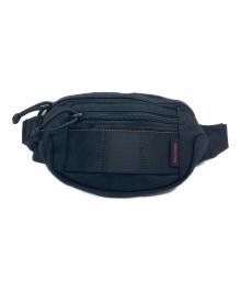 BRIEFING（ブリーフィング）の古着「ジョイントファニーパック」｜ブラック