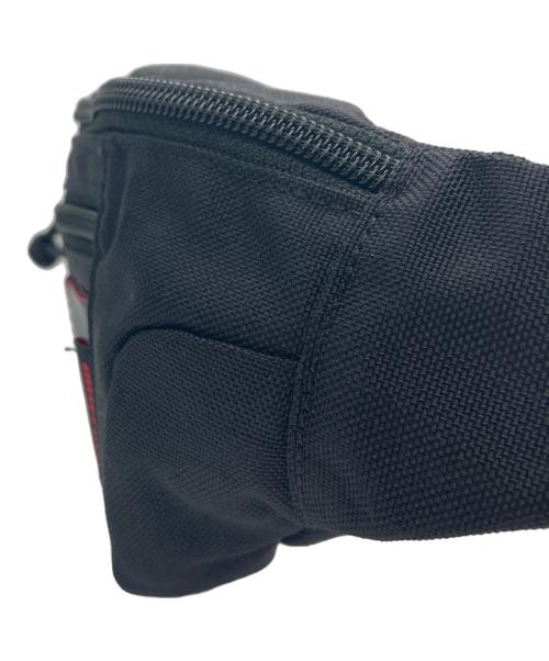 BRIEFING（ブリーフィング）BRIEFING (ブリーフィング) ジョイントファニーパック ブラックの古着・服飾アイテム