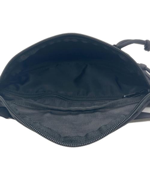 BRIEFING（ブリーフィング）BRIEFING (ブリーフィング) ジョイントファニーパック ブラックの古着・服飾アイテム