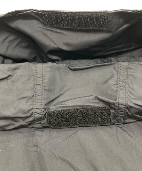 THE NORTH FACE（ザ ノース フェイス）THE NORTH FACE (ザ ノース フェイス) NUPTSE JACKET ヌプシ ジャケット イエロー×ブラック サイズ:XLの古着・服飾アイテム