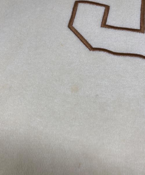 SUPREME（シュプリーム）SUPREME (シュプリーム) Terry Basketball Jersey ベージュ×レッド サイズ:SIZE XLの古着・服飾アイテム