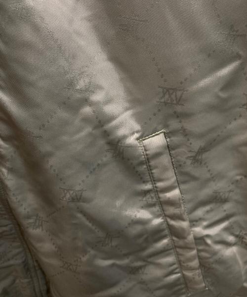 stussy（ステューシー）stussy (ステューシー) 25th N-3B TYPE フーデットダウンコート グリーン サイズ:Lの古着・服飾アイテム