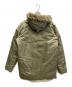 stussy (ステューシー) 25th N-3B TYPE フーデットダウンコート グリーン サイズ:L：15000円