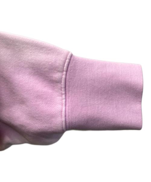 RHODOLIRION（ロドリリオン）Rhodolirion (ロドリリオン) ガジェットフーディ ピンク サイズ:Ｓの古着・服飾アイテム