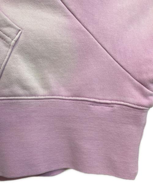 RHODOLIRION（ロドリリオン）Rhodolirion (ロドリリオン) ガジェットフーディ ピンク サイズ:Ｓの古着・服飾アイテム