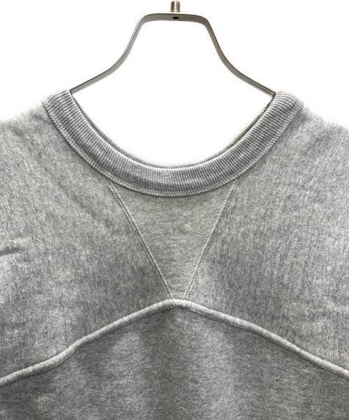 Rabart（ラバート）Rabart (ラバート) Champion (チャンピオン) TRUE TO ARCHIVES スウェット グレー サイズ:M 未使用品の古着・服飾アイテム