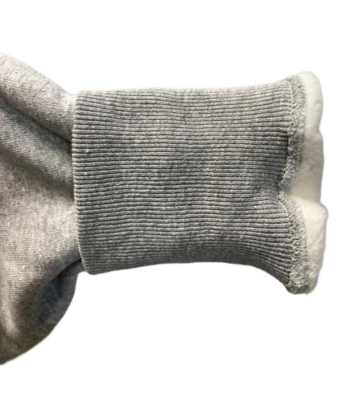 Rabart（ラバート）Rabart (ラバート) Champion (チャンピオン) TRUE TO ARCHIVES スウェット グレー サイズ:M 未使用品の古着・服飾アイテム