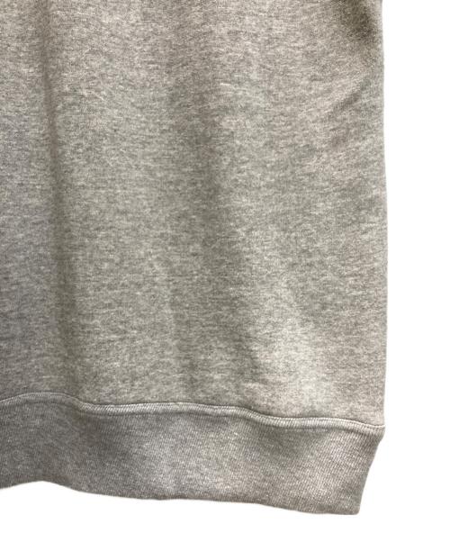 Rabart（ラバート）Rabart (ラバート) Champion (チャンピオン) TRUE TO ARCHIVES スウェット グレー サイズ:M 未使用品の古着・服飾アイテム