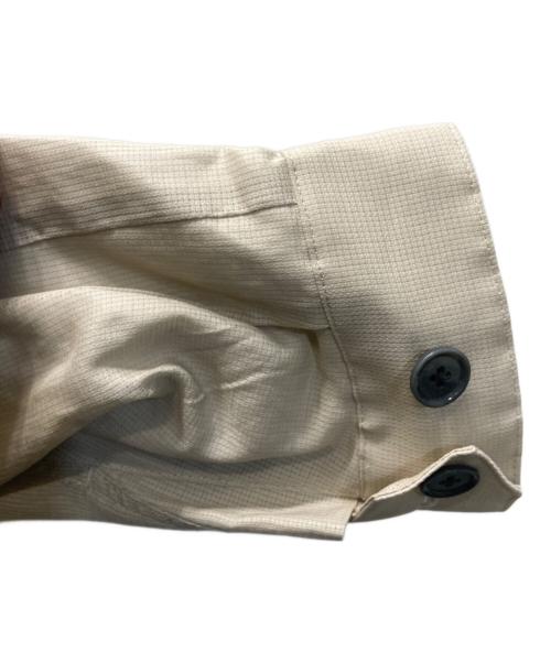 renoma PARIS（レノマ パリ）renoma PARIS (レノマ パリ) DAKAR マルチポケットブルゾン ベージュ サイズ:2 未使用品の古着・服飾アイテム