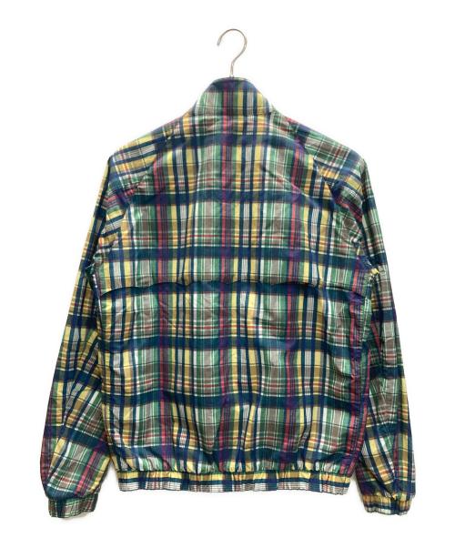 BARACUTA（バラクータ）BARACUTA (バラクータ) G9 マドラスチェック ハリントンジャケット マルチカラー サイズ:M 未使用品の古着・服飾アイテム