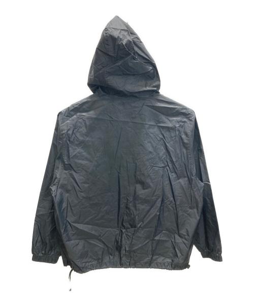 POLO SPORT（ポロスポーツ）POLO SPORT (ポロスポーツ) アノラックパーカー ブラック サイズ:SIZE Mの古着・服飾アイテム