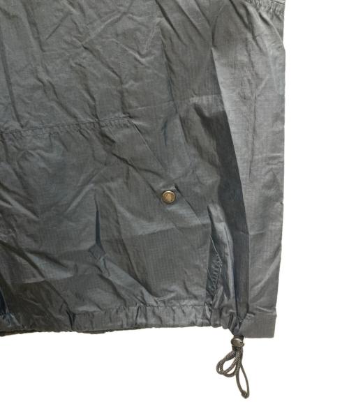 POLO SPORT（ポロスポーツ）POLO SPORT (ポロスポーツ) アノラックパーカー ブラック サイズ:SIZE Mの古着・服飾アイテム