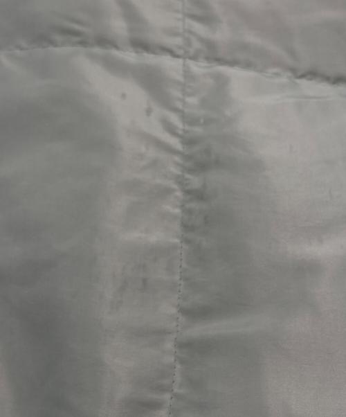 MaxMara（マックスマーラ）MaxMara (マックスマーラ) ダウンコート ベージュ サイズ:Lの古着・服飾アイテム