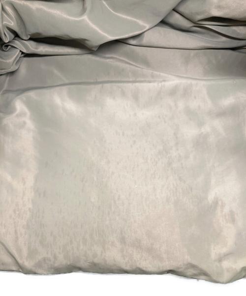 MaxMara（マックスマーラ）MaxMara (マックスマーラ) ダウンコート ベージュ サイズ:Lの古着・服飾アイテム