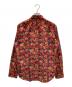 SUPREME (シュプリーム) Roses Corduroy Shirt レッド サイズ:M：13000円