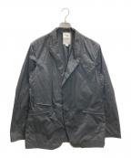 Y-3ワイスリー）の古着「ナイロンテーラードジャケット」｜ブラック