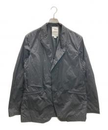 Y-3（ワイスリー）の古着「ナイロンテーラードジャケット」｜ブラック