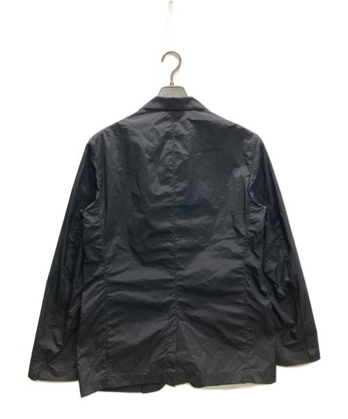 Y-3（ワイスリー）Y-3 (ワイスリー) ナイロンテーラードジャケット ブラック サイズ:Mの古着・服飾アイテム