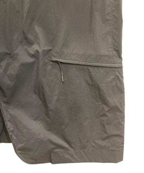 Y-3（ワイスリー）Y-3 (ワイスリー) ナイロンテーラードジャケット ブラック サイズ:Mの古着・服飾アイテム