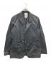 Y-3（ワイスリー）の古着「ナイロンテーラードジャケット」｜ブラック