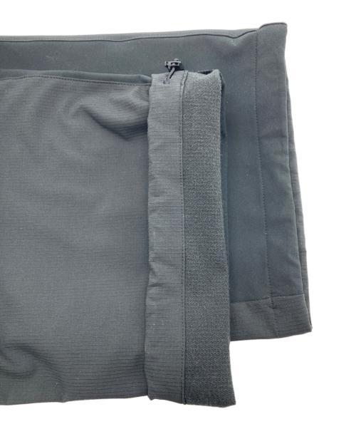 adidas（アディダス）adidas (アディダス) ナショナル ジオグラフィック ソフトシェルパンツ ブラック サイズ:2XLの古着・服飾アイテム