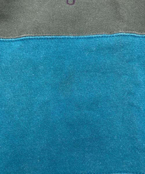 Champion（チャンピオン）Champion (チャンピオン) スウェット グリーン サイズ:Lの古着・服飾アイテム