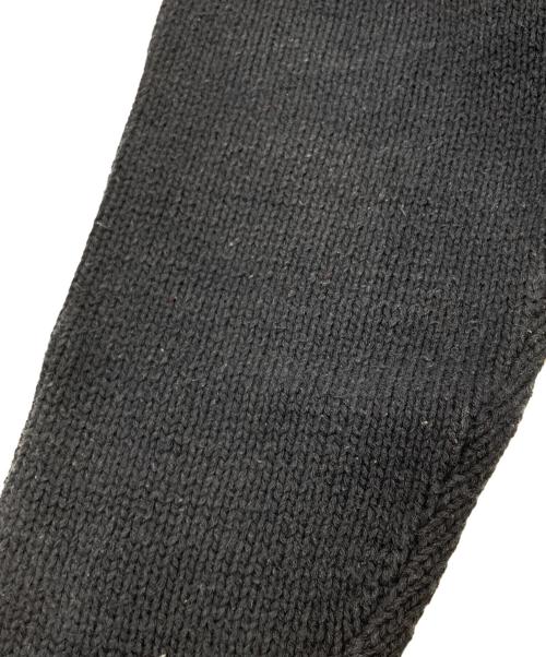 POLO SPORT（ポロスポーツ）POLO SPORT (ポロスポーツ) 90’s ロゴ刺繍コットンニット ネイビー サイズ:SIZE Mの古着・服飾アイテム