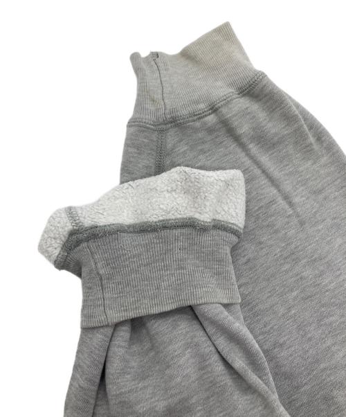 POLO RALPH LAUREN（ポロ・ラルフローレン）POLO RALPH LAUREN (ポロ・ラルフローレン) ポロベアプリントプルオーバーパーカー グレー サイズ:Lの古着・服飾アイテム