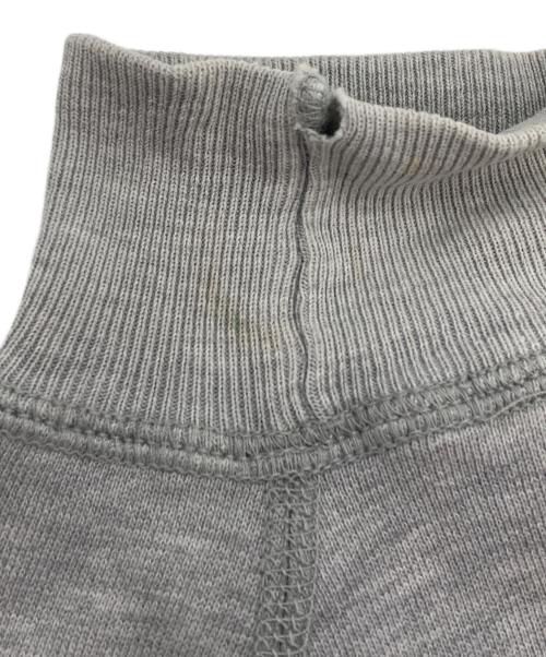 POLO RALPH LAUREN（ポロ・ラルフローレン）POLO RALPH LAUREN (ポロ・ラルフローレン) ポロベアプリントプルオーバーパーカー グレー サイズ:Lの古着・服飾アイテム