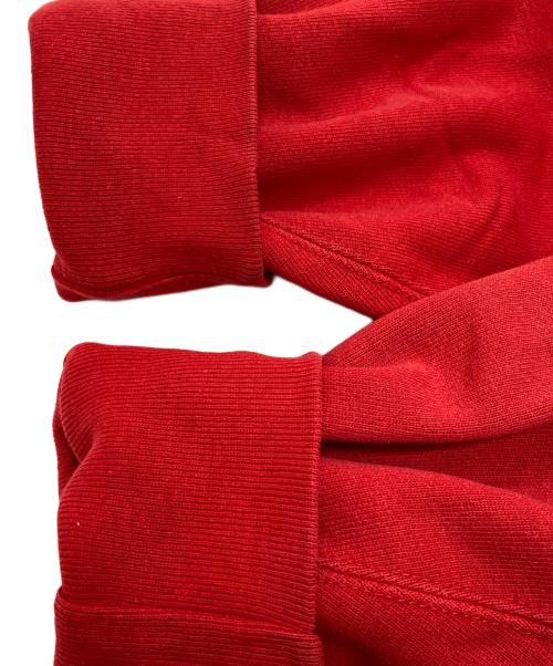 Champion REVERSE WEAVE（チャンピオン リバース ウィーブ）Champion REVERSE WEAVE (チャンピオン リバース ウィーブ) 80’s リバースウィーブ プルオーバー パーカー レッド サイズ:SIZE Lの古着・服飾アイテム