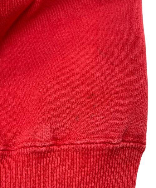Champion REVERSE WEAVE（チャンピオン リバース ウィーブ）Champion REVERSE WEAVE (チャンピオン リバース ウィーブ) 80’s リバースウィーブ プルオーバー パーカー レッド サイズ:SIZE Lの古着・服飾アイテム