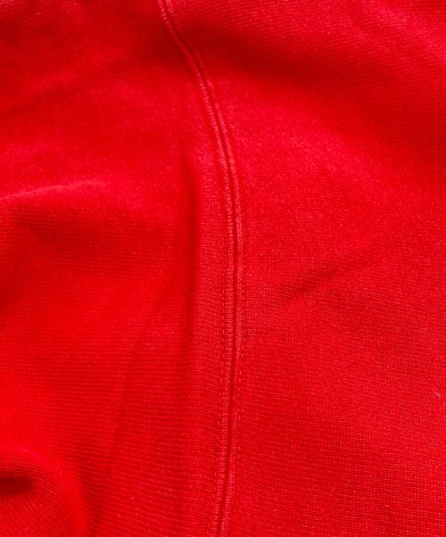 Champion REVERSE WEAVE（チャンピオン リバース ウィーブ）Champion REVERSE WEAVE (チャンピオン リバース ウィーブ) 80’s リバースウィーブ プルオーバー パーカー レッド サイズ:SIZE Lの古着・服飾アイテム