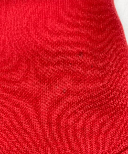 Champion REVERSE WEAVE（チャンピオン リバース ウィーブ）Champion REVERSE WEAVE (チャンピオン リバース ウィーブ) 80’s リバースウィーブ プルオーバー パーカー レッド サイズ:SIZE Lの古着・服飾アイテム