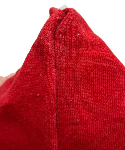 Champion REVERSE WEAVE（チャンピオン リバース ウィーブ）Champion REVERSE WEAVE (チャンピオン リバース ウィーブ) 80’s リバースウィーブ プルオーバー パーカー レッド サイズ:SIZE Lの古着・服飾アイテム