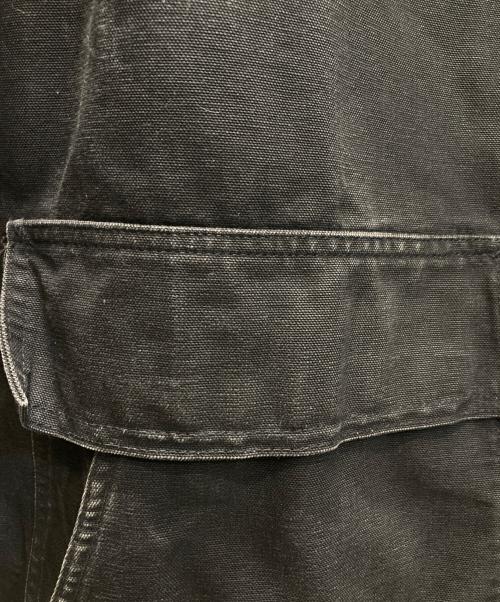 CarHartt（カーハート）CarHartt (カーハート) シベリアンパーカー ブラック サイズ:XLの古着・服飾アイテム