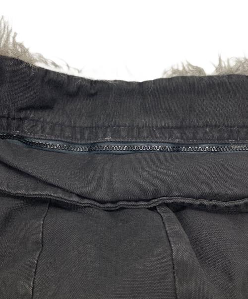 CarHartt（カーハート）CarHartt (カーハート) シベリアンパーカー ブラック サイズ:XLの古着・服飾アイテム