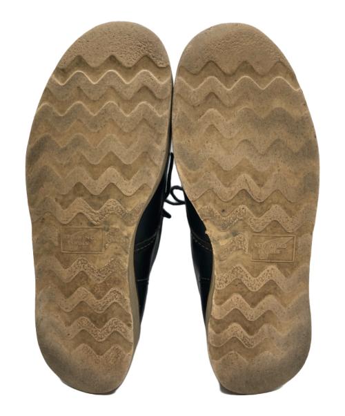 RED WING（レッドウィング）RED WING (レッドウィング) 6-inch Classic Moc ブラック サイズ:SIZE 9Dの古着・服飾アイテム