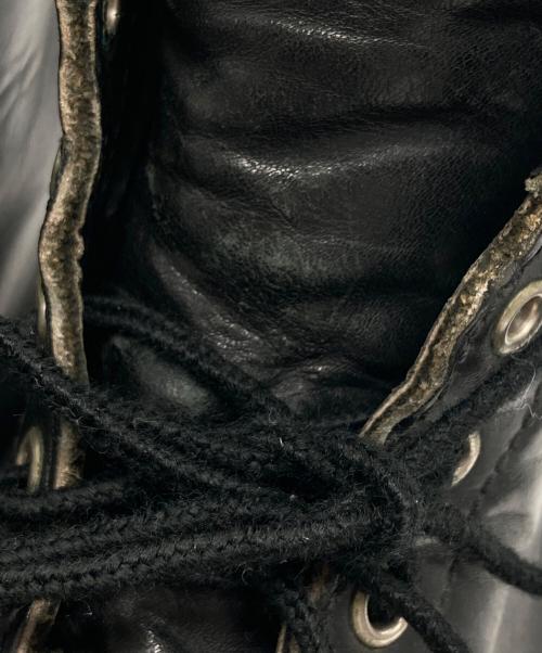 RED WING（レッドウィング）RED WING (レッドウィング) 6-inch Classic Moc ブラック サイズ:SIZE 9Dの古着・服飾アイテム