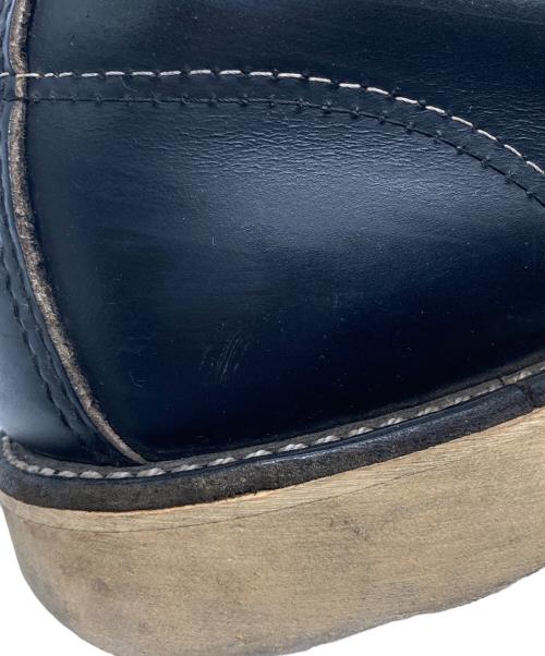 RED WING（レッドウィング）RED WING (レッドウィング) 6-inch Classic Moc ブラック サイズ:SIZE 9Dの古着・服飾アイテム