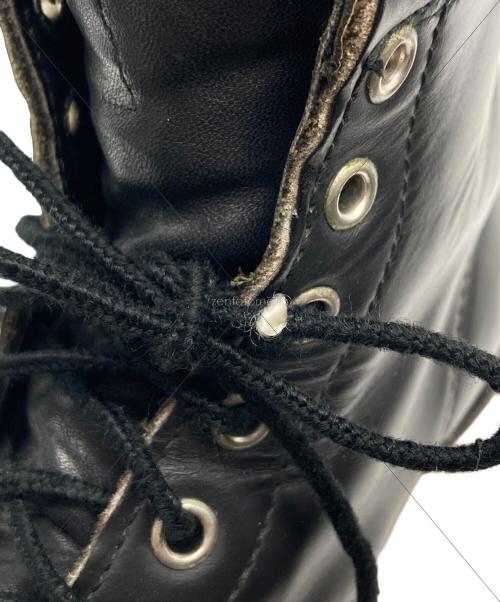 RED WING（レッドウィング）RED WING (レッドウィング) 6-inch Classic Moc ブラック サイズ:SIZE 9Dの古着・服飾アイテム