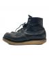 RED WING (レッドウィング) 6-inch Classic Moc ブラック サイズ:SIZE 9D：12000円