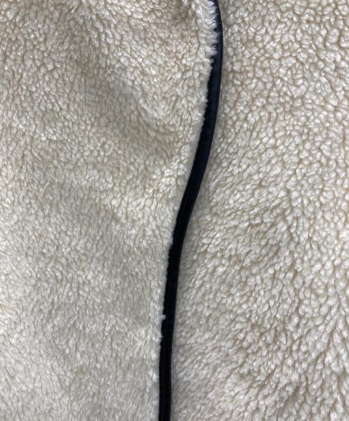 AKTE（アクテ）AKTE (アクテ) ボアミドルブルゾン ホワイト サイズ:SIZE Freeの古着・服飾アイテム