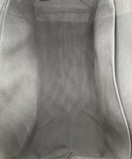 FURLA（フルラ）FURLA (フルラ) ミネルヴァ ショルダーバッグ ブラック×グレーの古着・服飾アイテム