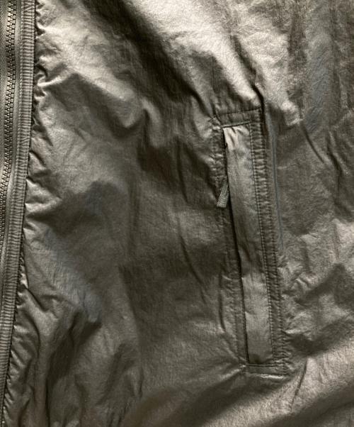 THE NORTH FACE（ザ ノース フェイス）THE NORTH FACE (ザ ノース フェイス) リバーシブルエクストリームパイルカーディガン　Reversible Extreme Pile Cardigan グレー サイズ:SIZE L 未使用品の古着・服飾アイテム