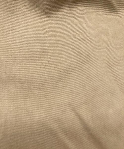 イギリス軍（イギリスグン）イギリス軍 (イギリスグン) グルカショーツ ベージュ サイズ:下記参照の古着・服飾アイテム